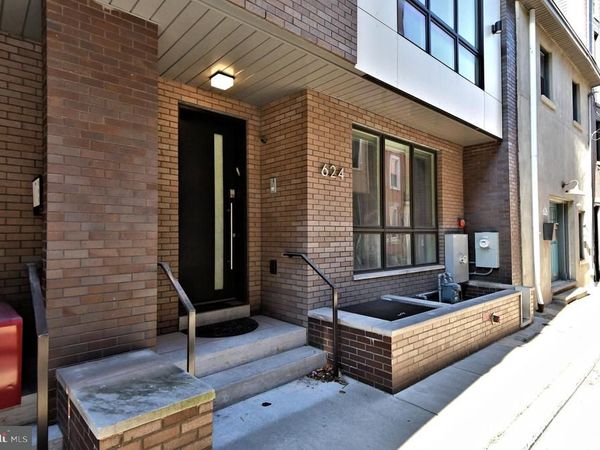 624 N BODINE STREET, PHILADELPHIA, PA 19123