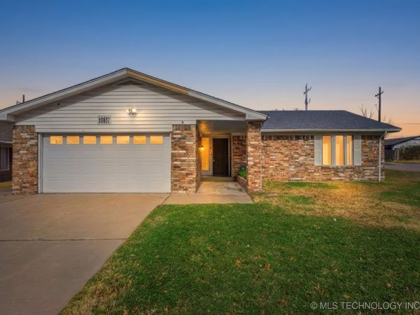 10837 E 26th Place, Tulsa, OK 74129