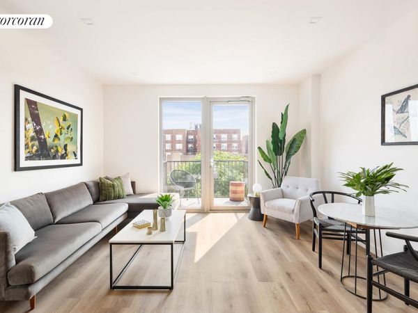 1462 FLATBUSH Avenue , Unit 2D, Brooklyn, NY 11210