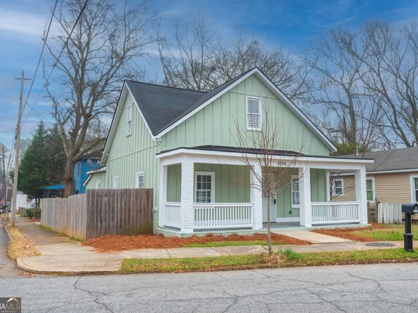 3136 E Point Street, East Point, GA 30344