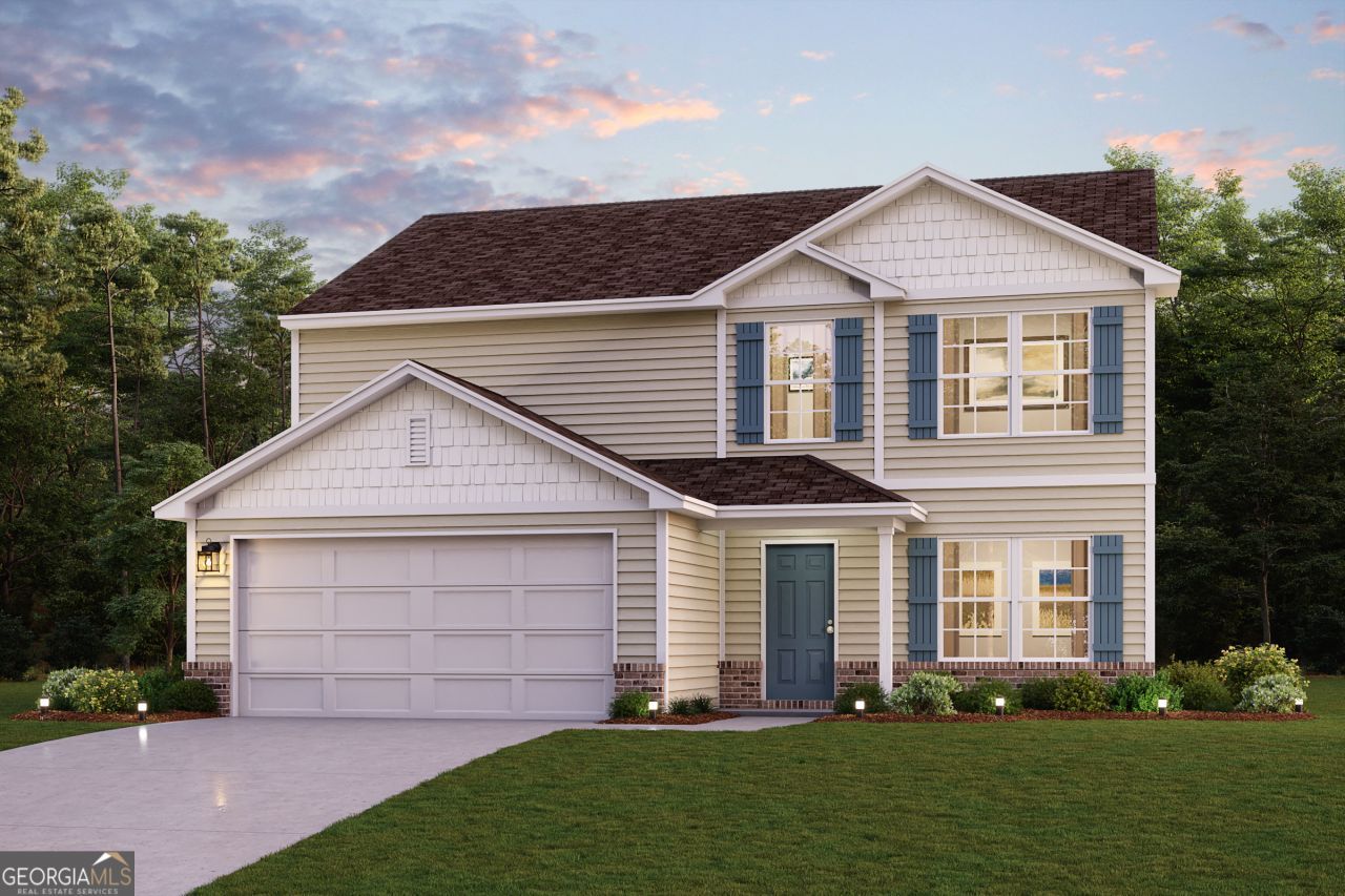 702 Red Bird Road, Hogansville, GA 30230 Main Photo