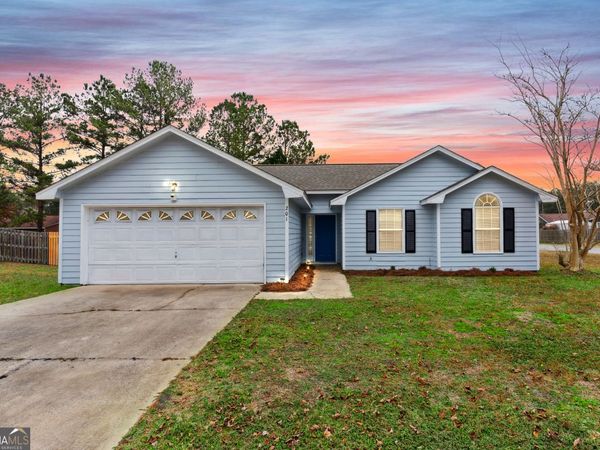 201 Foxwood Drive, Kingsland, GA 31548