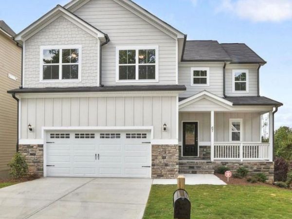 67 Seabiscuit Court, Newnan, GA 30263