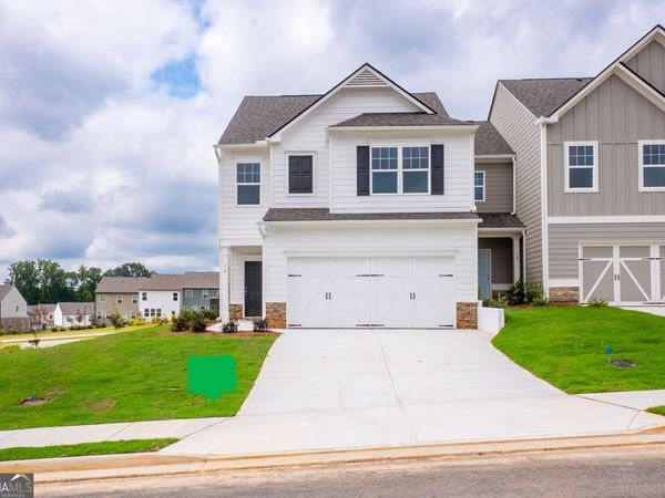 12 Umber Lane, Unit LOT 4, Newnan, GA 30263