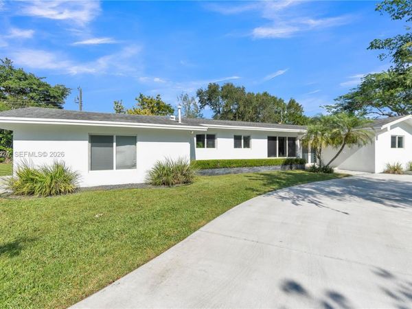 7465 SW 135th St , Pinecrest, FL 33156
