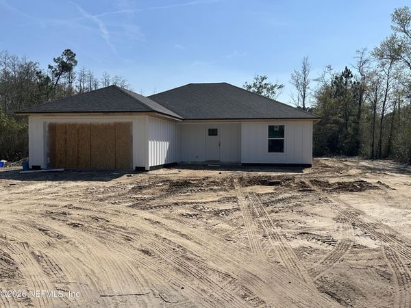 0 CHURCH Drive, Hilliard, FL 32046