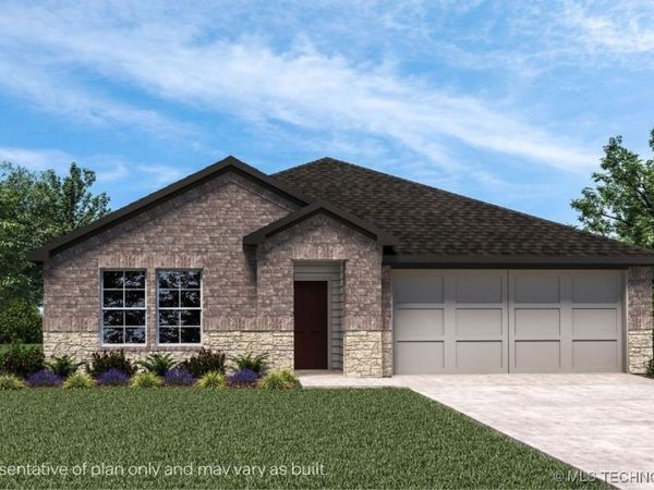 9903 E 135th Street S, Bixby, OK 74008