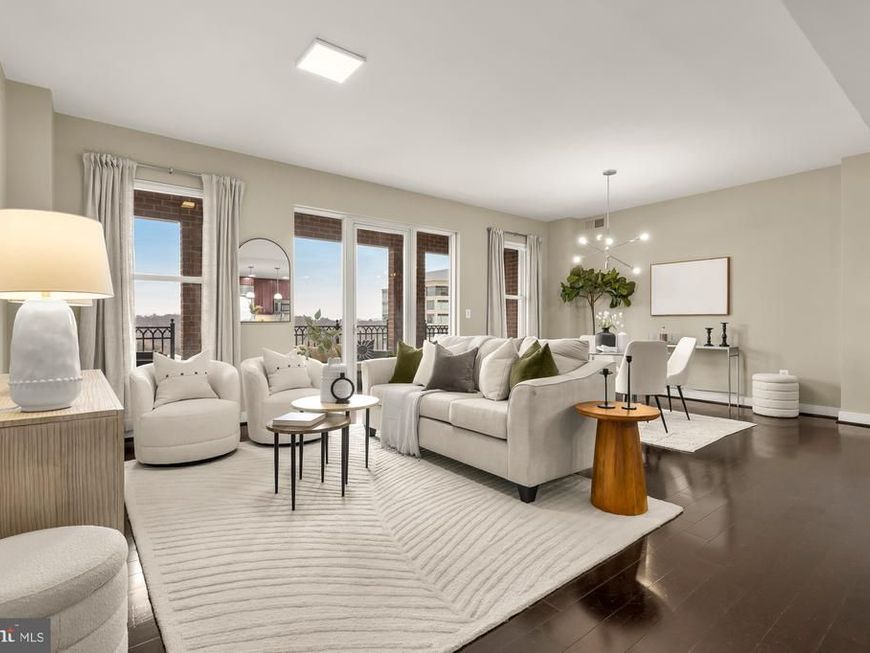 12500 Park Potomac Avenue, Unit 603, Potomac, MD 20854 Main Photo