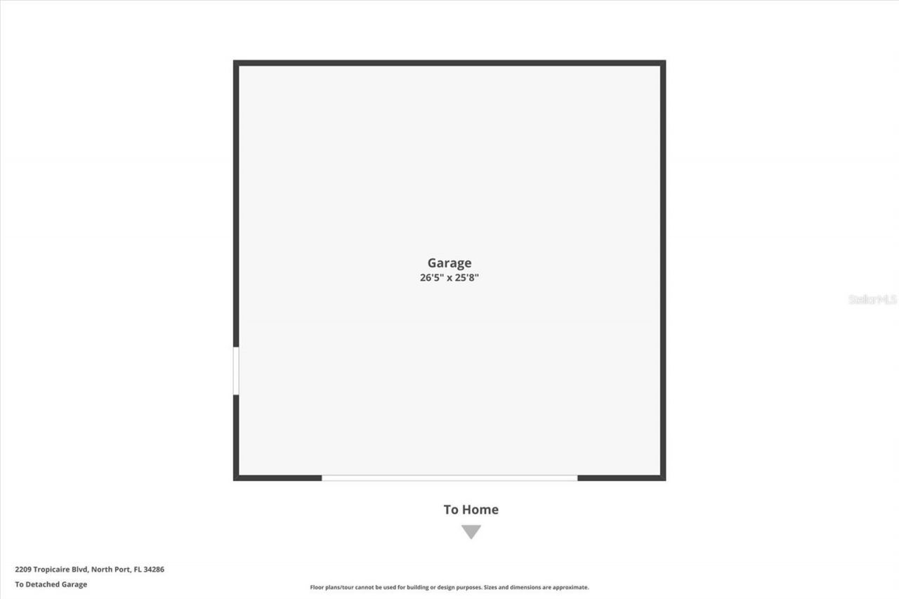 2209 Tropicaire Boulevard, North Port, FL 34286 Photo