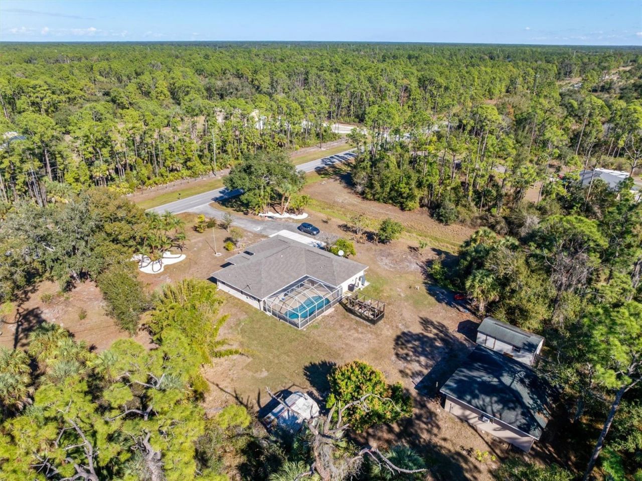 2209 Tropicaire Boulevard, North Port, FL 34286 Photo