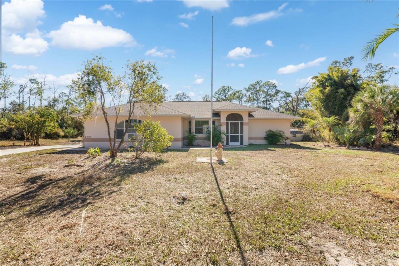 2209 Tropicaire Boulevard, North Port, FL 34286 Photo