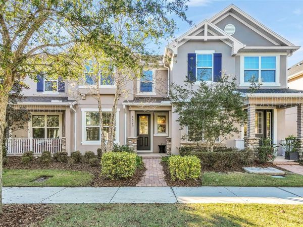 8626 VEDDER LANE, ORLANDO, FL 32832