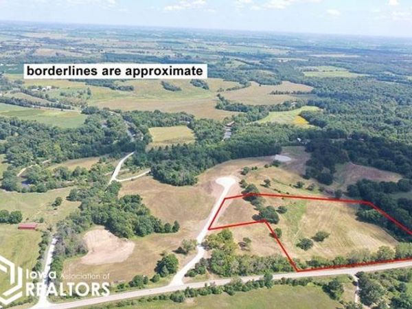 0 Hwy J29, Centerville, IA 52544