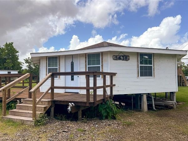 5478 SHARPE Road, Marrero, LA 70072