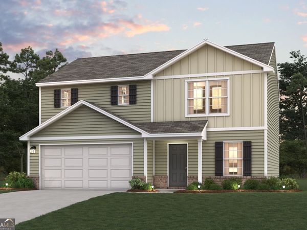 348 Foxtrot Trail, Hogansville, GA 30230