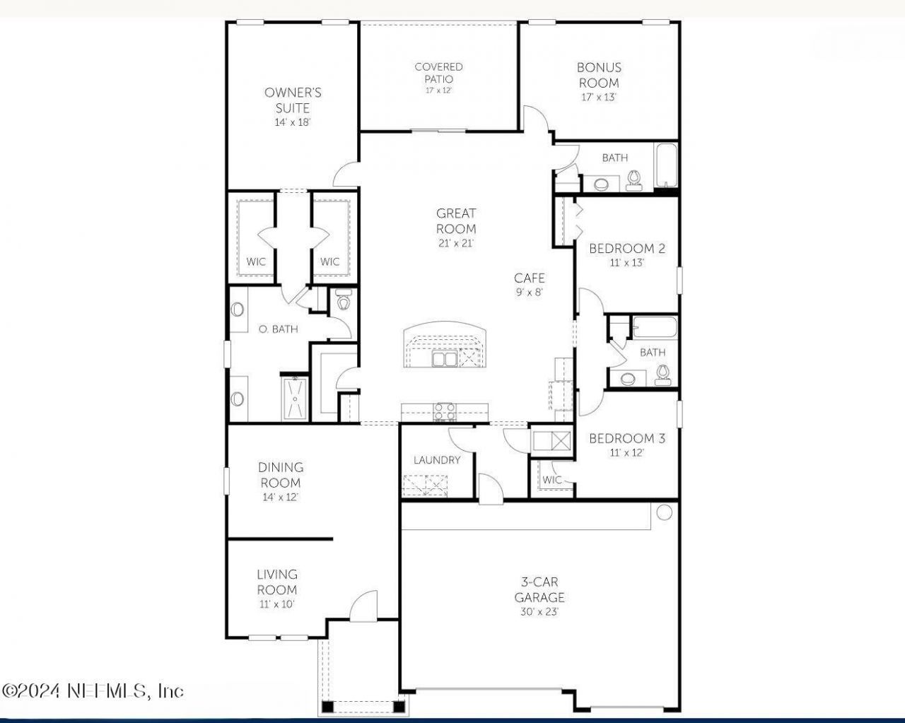 14433 Firebird Drive, Jacksonville, FL 32234 Photo