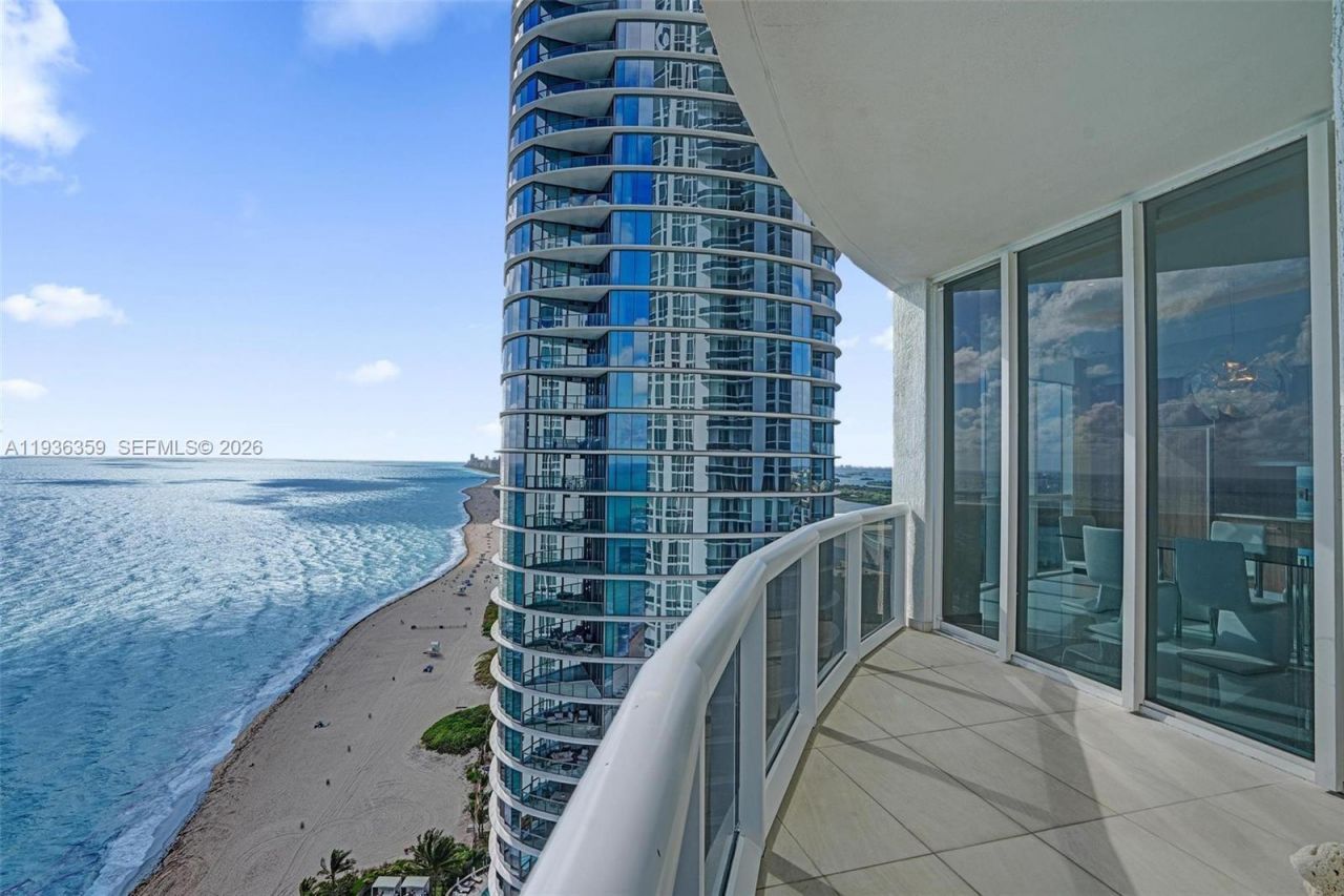 15811 Collins Ave, Unit 2201, Sunny Isles Beach, FL 33160 Photo