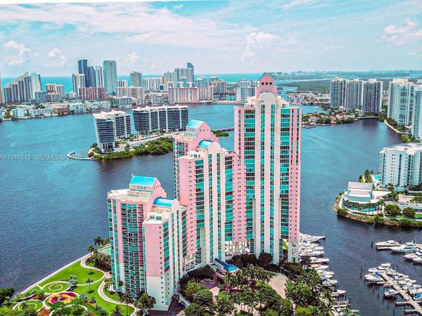 3370 NE 190, Unit 615, Aventura, FL 33180