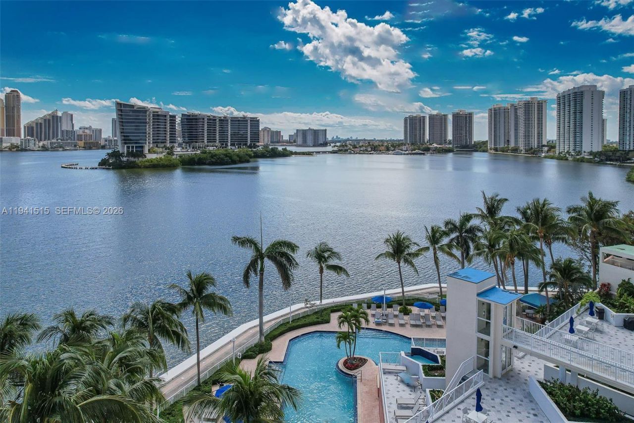 3370 NE 190, Unit 615, Aventura, FL 33180 Photo