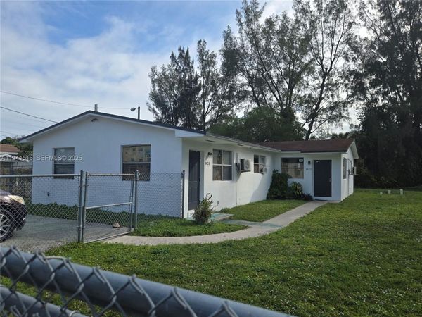 1420 NW 111th St, Miami, FL 33167