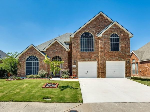 512 Audubon Drive, McKinney, TX 75072