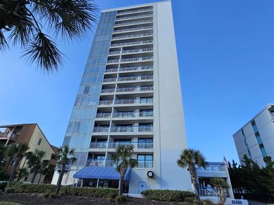 5511 N Ocean Blvd., Unit #706, Myrtle Beach, SC 29577