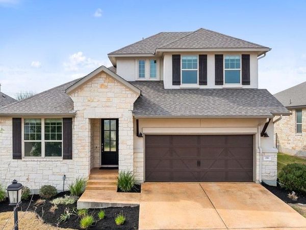 216 Gulfton ST, Lakeway, TX 78738