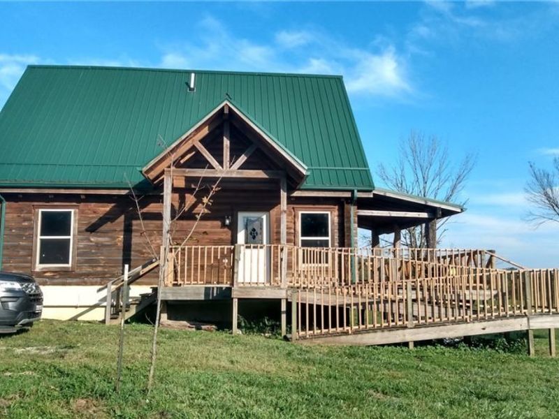 7621 W Mollahan Road NW, Malta, OH 43758 Photo 1