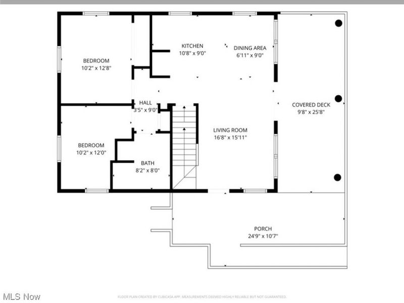 7621 W Mollahan Road NW, Malta, OH 43758 Photo 35