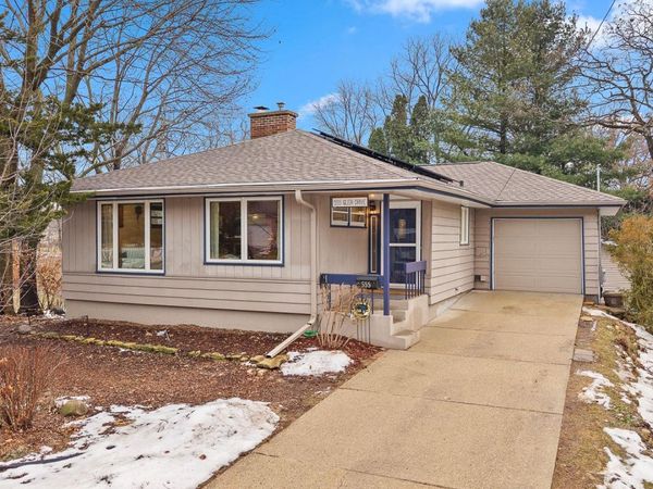 555 Glen Drive, Madison, WI 53711