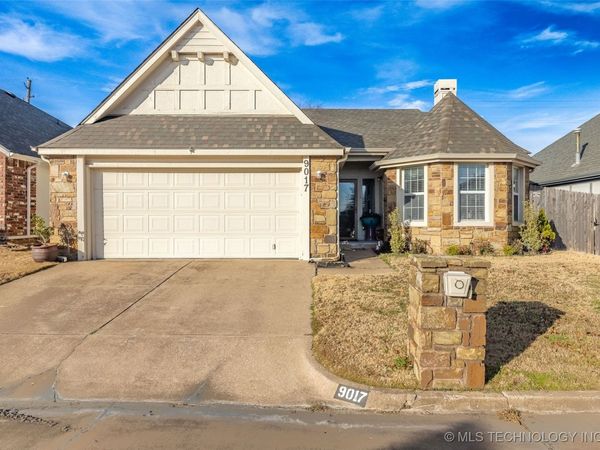 9017 E 63rd Street, Tulsa, OK 74133