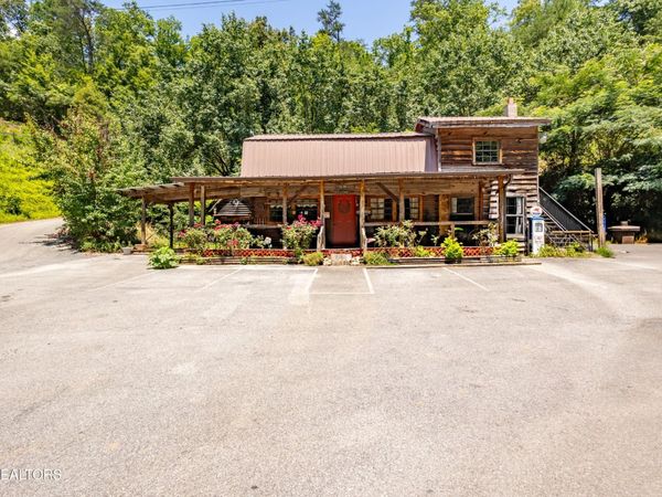 1239 Wears Valley Parcel 086 009.06 , Townsend, TN 37882