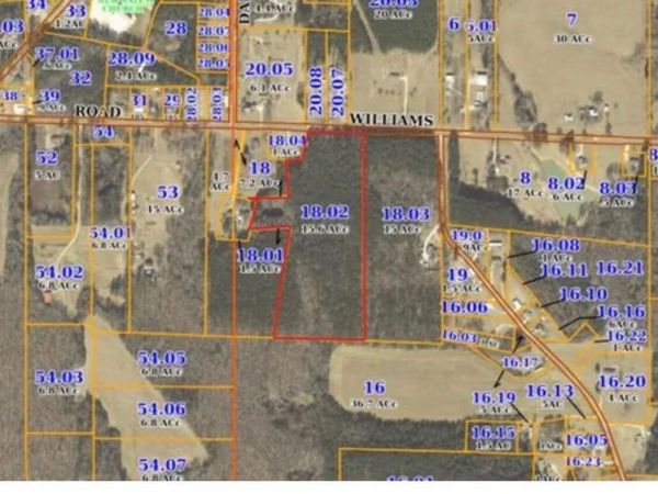 Williams Road, Caledonia, MS 39740