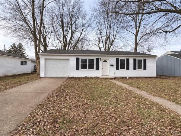 324 Blaine Avenue, Piqua, OH 45356