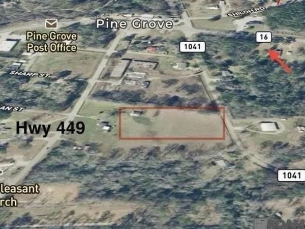 TBA La Hwy 1041, Pine Grove, LA 70453