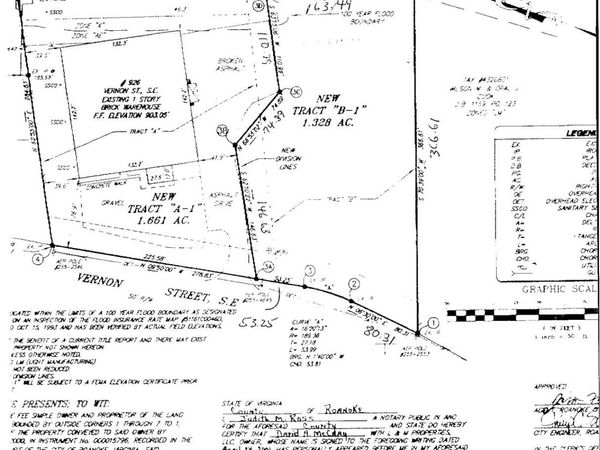 0 Vernon ST SE, Roanoke, VA 24013