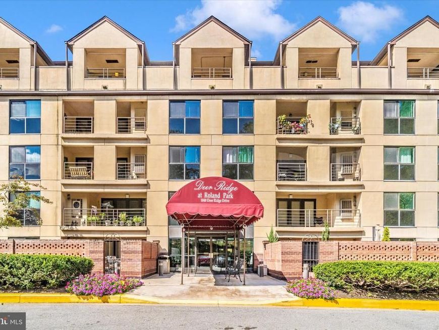 1040 Deer Ridge Drive, Unit 516, Baltimore, MD 21210 Main Photo