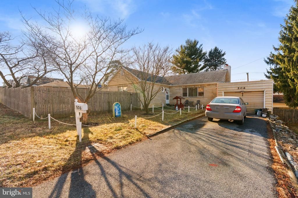 502 510 N GILMORE STREET, ALLENTOWN, PA 18109