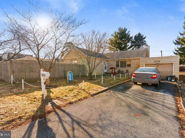 502 510 N GILMORE STREET, ALLENTOWN, PA 18109