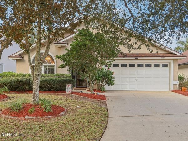 1336 RIVER CITY Street, St. Augustine, FL 32092