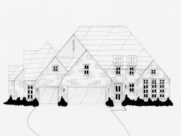 2707 W Van Buren Court , Broken Arrow, OK 74011