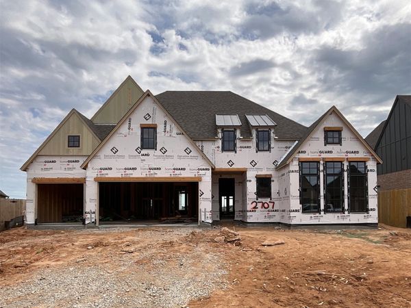 2707 W Van Buren Court, Broken Arrow, OK 74011