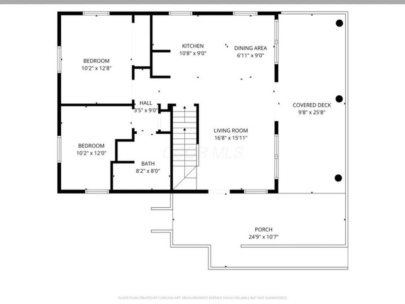 7621 W Mollahan Road NW, Malta, OH 43758 Photo 35