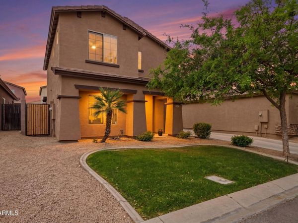 529 E SAN CARLOS Way, Chandler, AZ 85249
