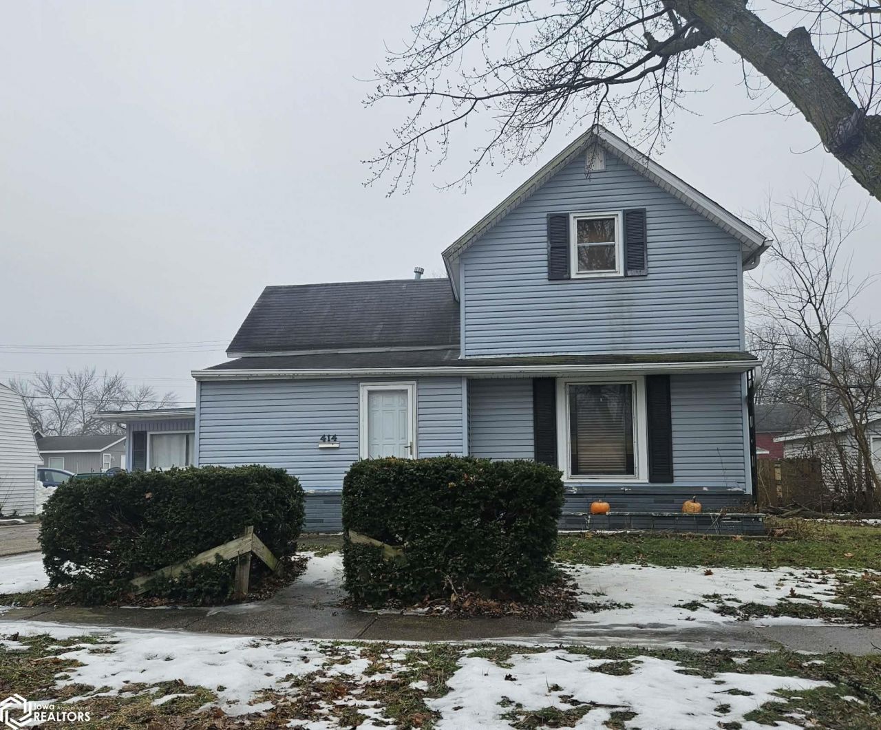 414 Walnut Street, Webster City, IA 50595 Main Photo