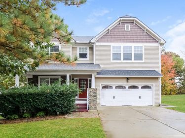 295 Clubhouse Drive, Youngsville, NC 27596