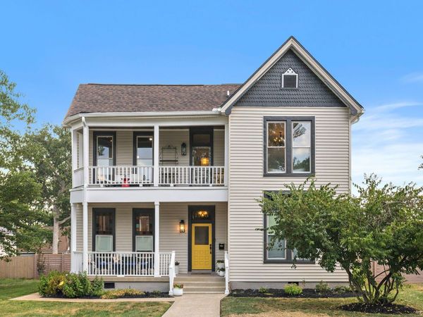 1106 N 5th St , Nashville, TN 37207