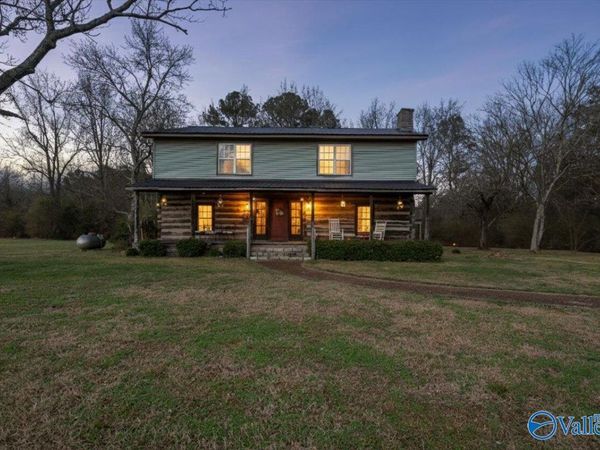 5976 with 4 ac County Road 33, Hollywood, AL 35752