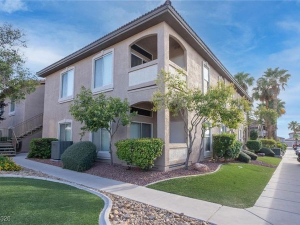 2305 W Horizon Ridge Parkway , Unit 3921, Henderson, NV 89052
