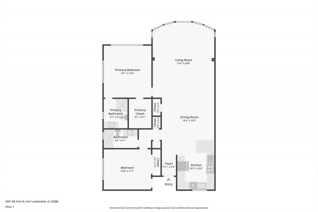 3031 NE 51st Street, Unit 201w, Fort Lauderdale, FL 33308 Photo